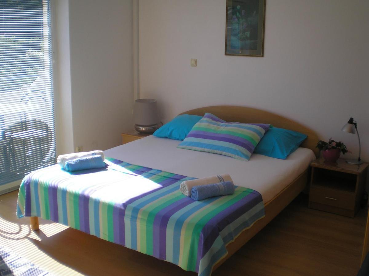 Ferienwohnung Kotor Crikvenica Exterior foto