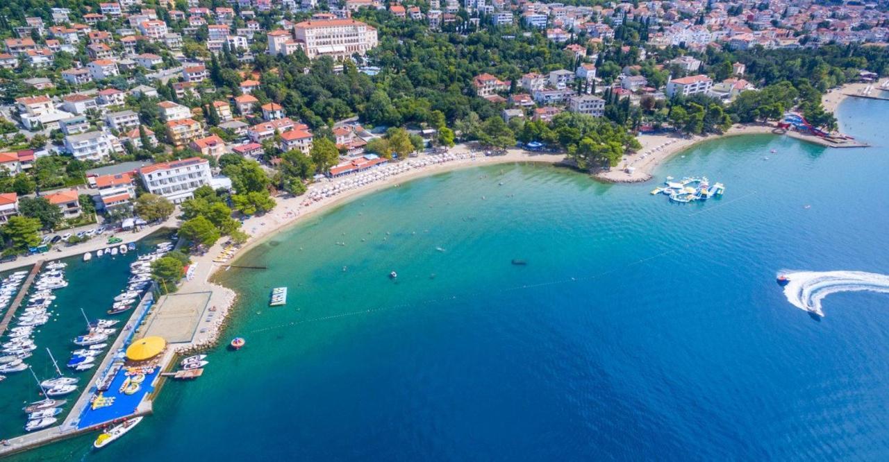 Ferienwohnung Kotor Crikvenica Exterior foto